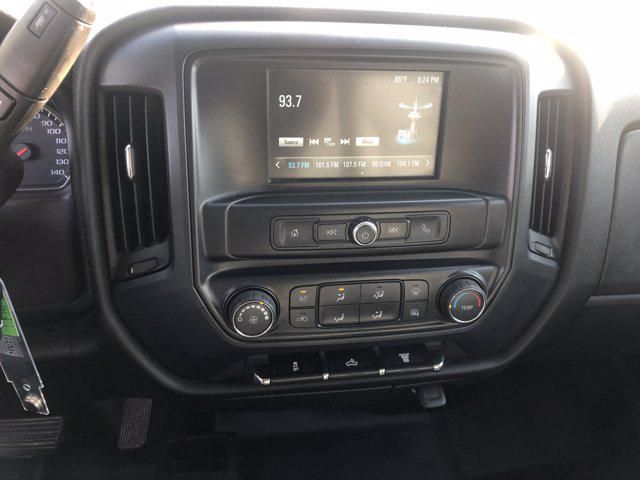 2016 Chevrolet Silverado 2500HD
