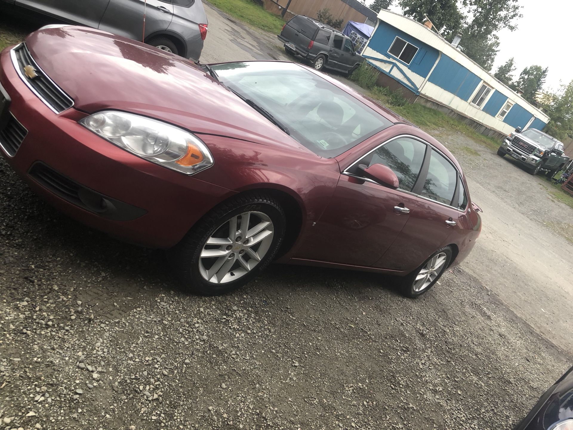 2008 Chevrolet Impala