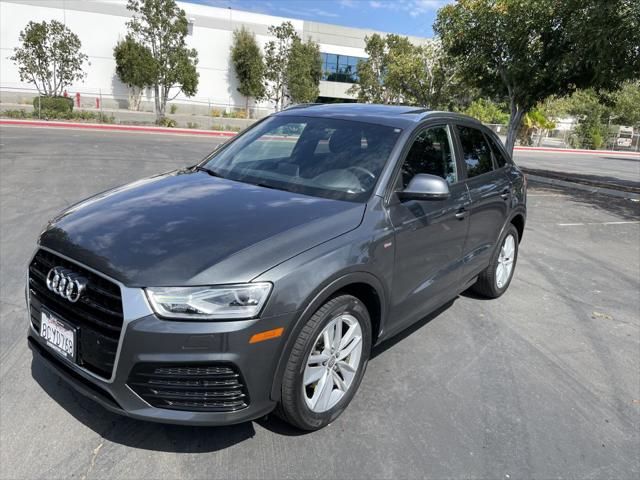 2018 Audi Q3