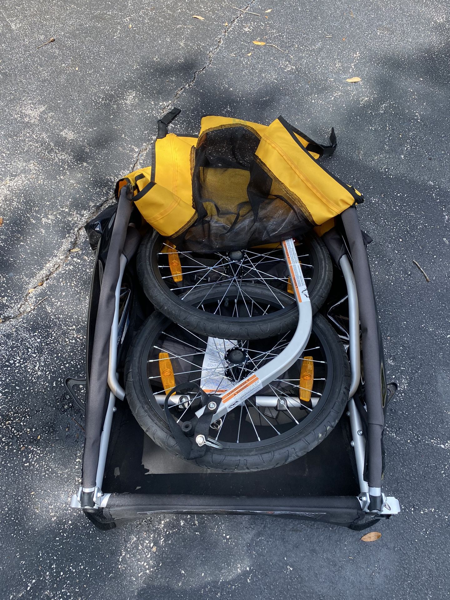 Bicycle BURLEY BEE CHILD TRAILER
