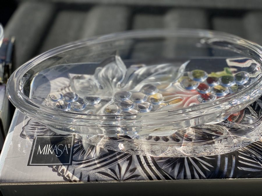 Crystal Bowls