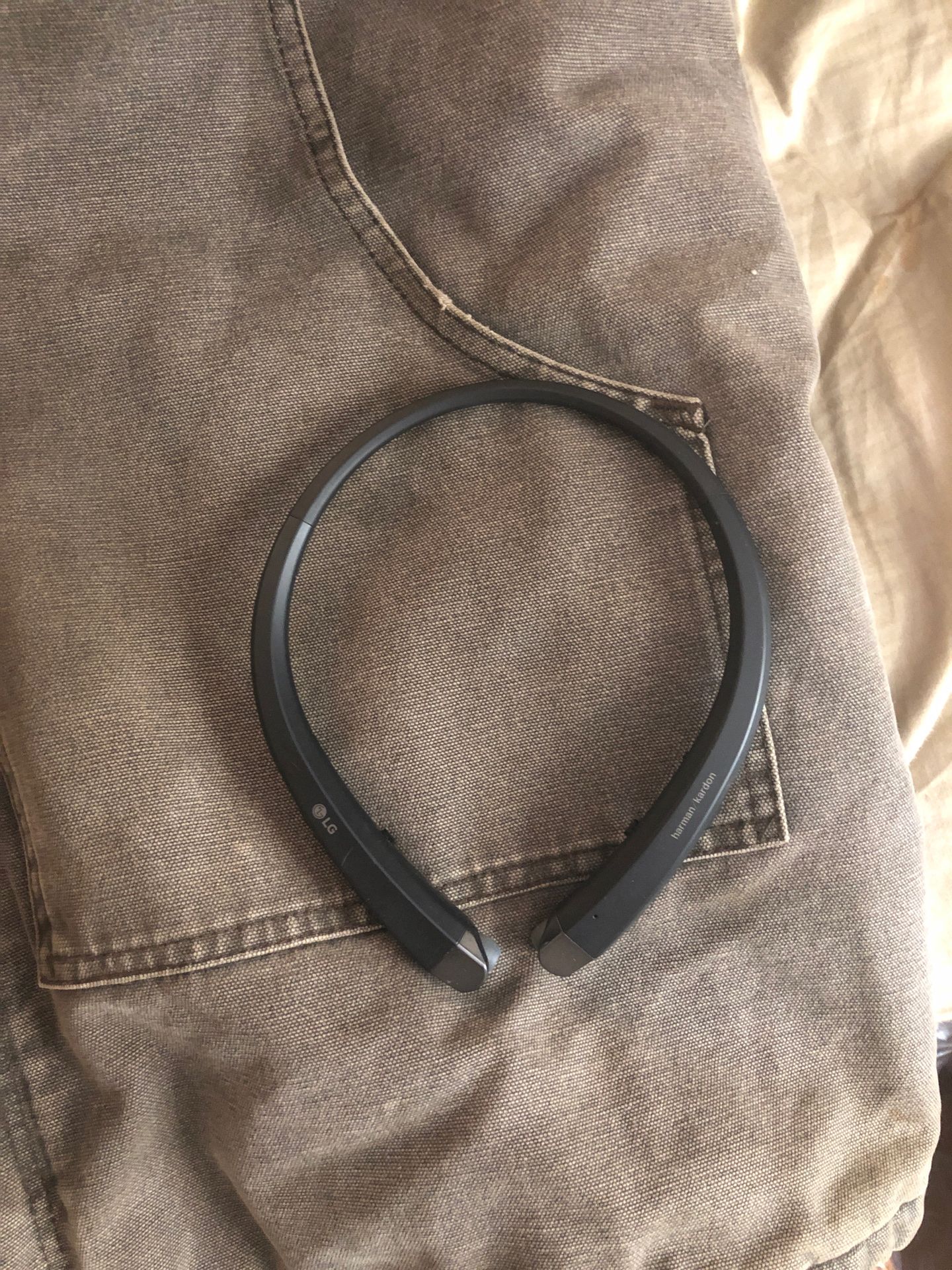 Lg Bluetooth headset
