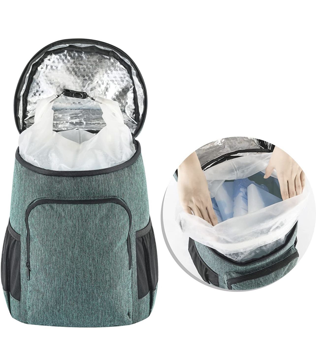 NEW Insulated cooler backpack