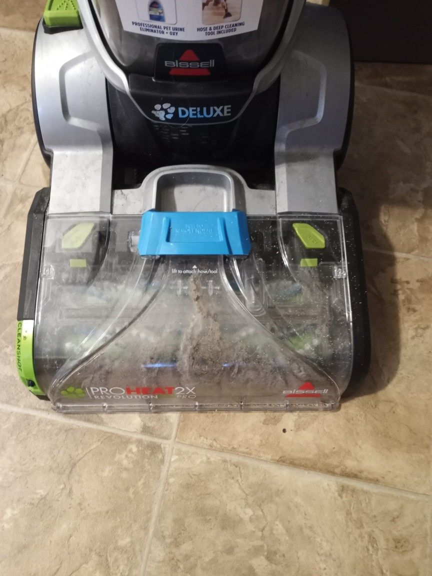 Bissell Carpet Cleaner And Bissell Carpet Cleaning Solution