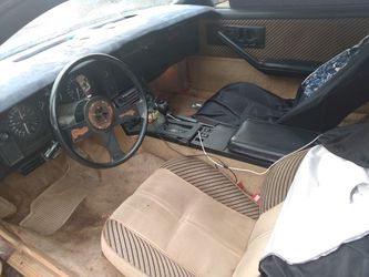 1984 Chevrolet Camaro Thumbnail