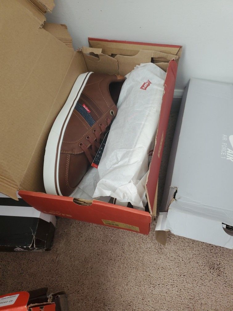 Shoes For Sale In Landis New And Used. Size 10.5 And 10 Only