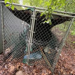 Out door cage Thumbnail