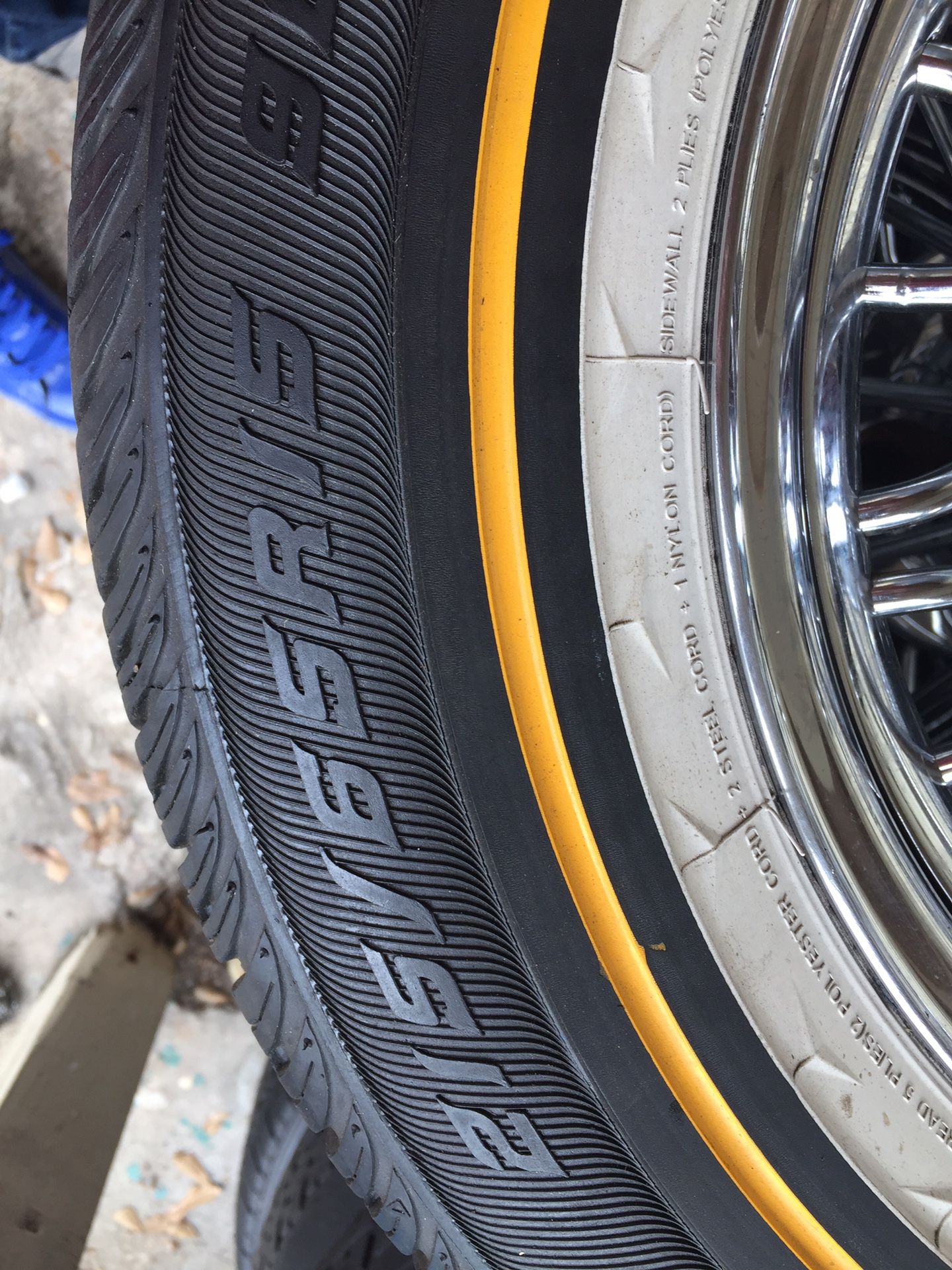 15” Swangas & Vogues (Texas Wire Wheels) for Sale in Houston, TX OfferUp