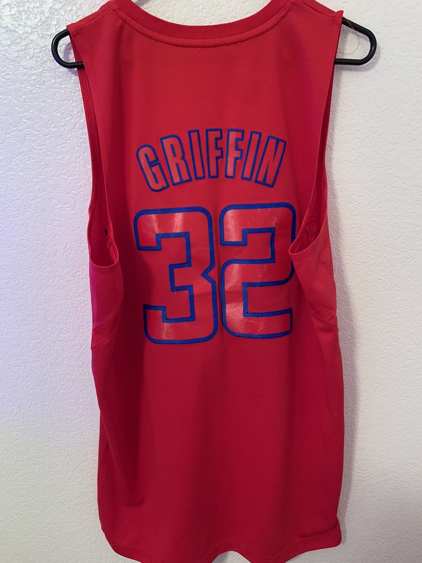 Clippers Blake Griffin M But +2in Length L Or XL would Fit