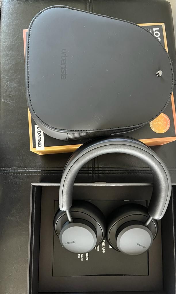 New Bluetooth Headphone