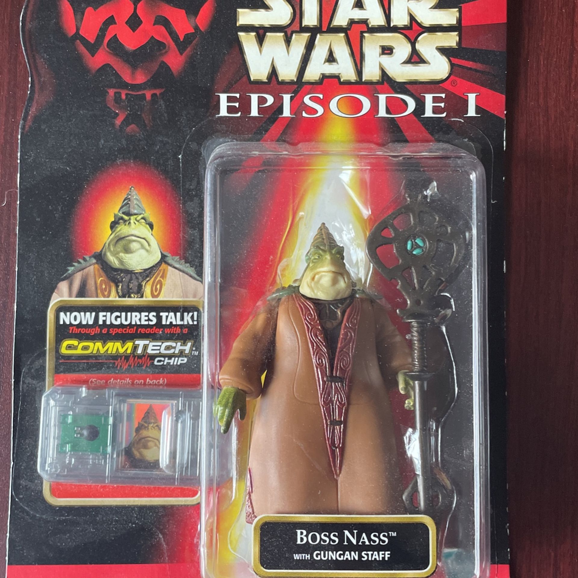 Star Wars Episode 1 Collection 3 Action Figures