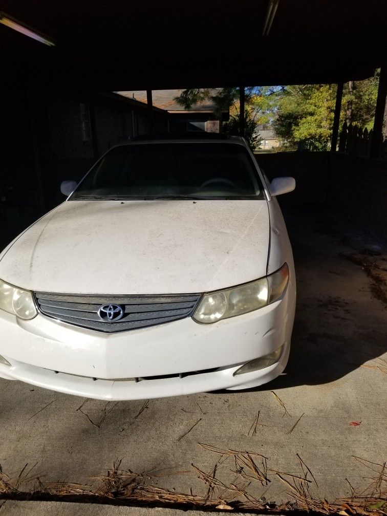 2003 Toyota Solara