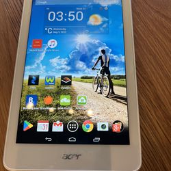 Acer 8 Tablet White Thumbnail