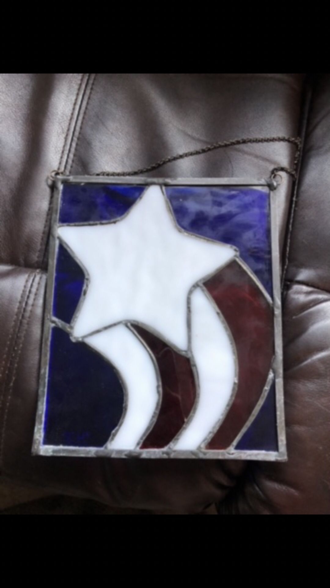 Stained Glass Window Art