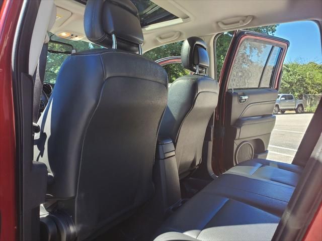 2014 Jeep Compass
