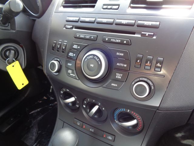 2012 MAZDA MAZDA3