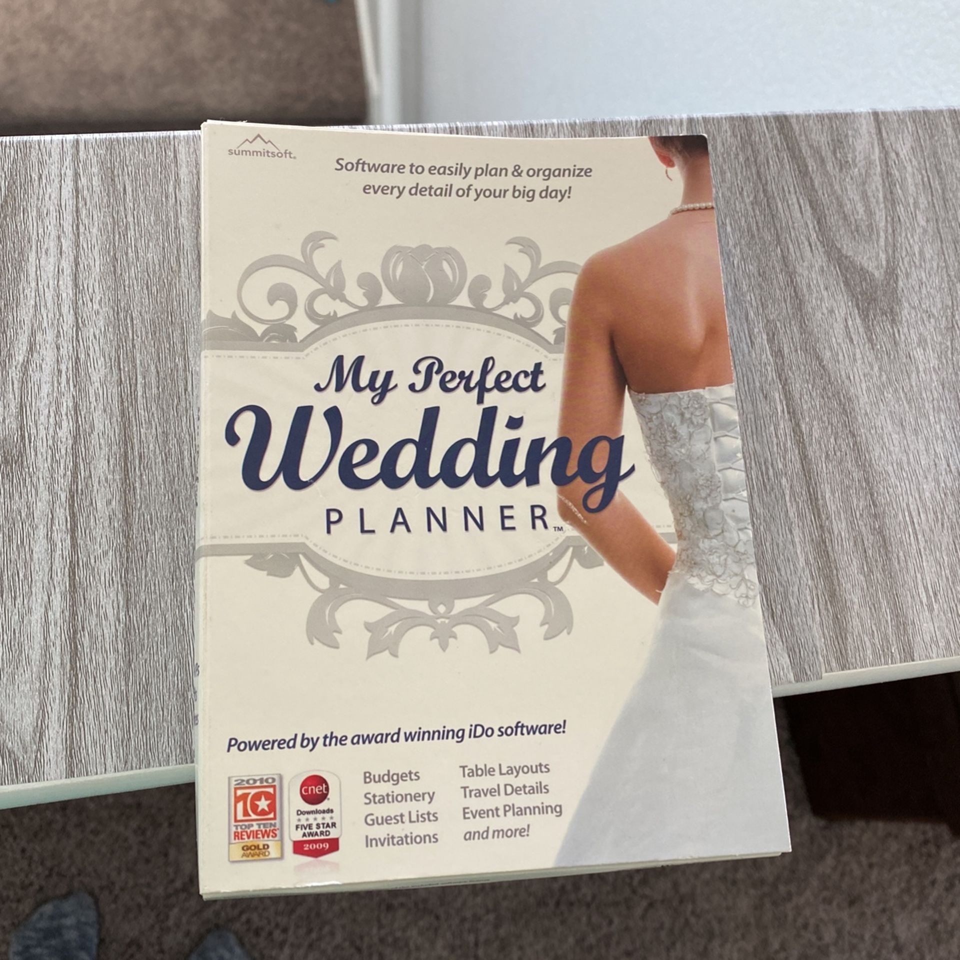 Wedding Planner Software