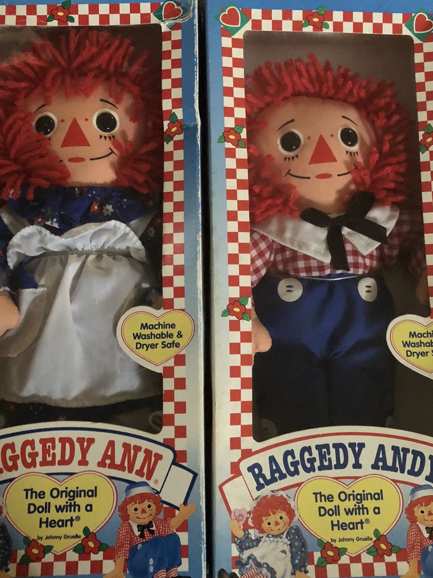 Raggedy Andy