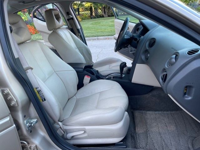 2005 Pontiac Grand Prix