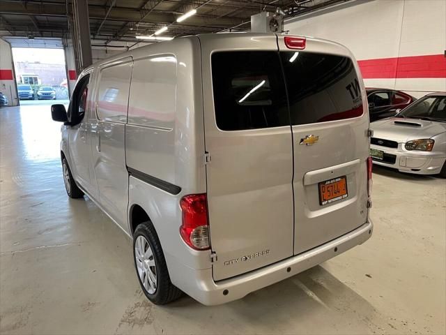2015 Chevrolet City Express Cargo Van