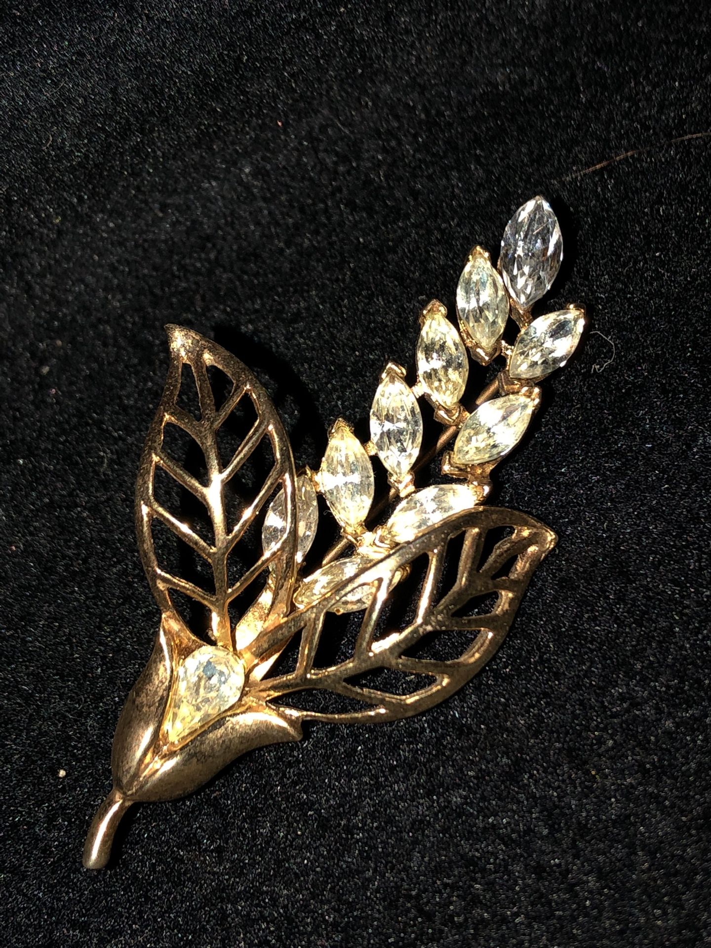 Vintage Beautiful Brooch