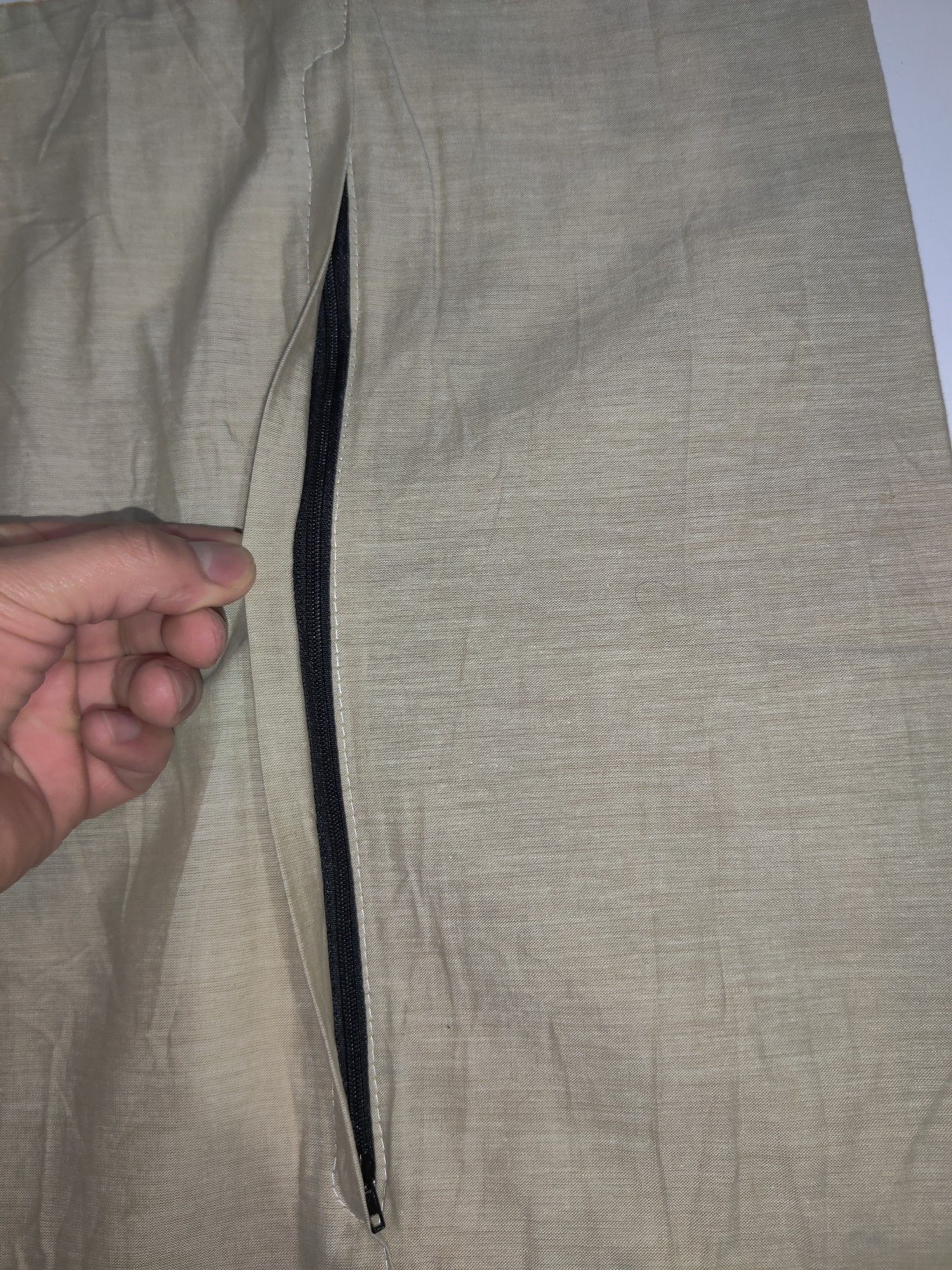 Decorative pillow case