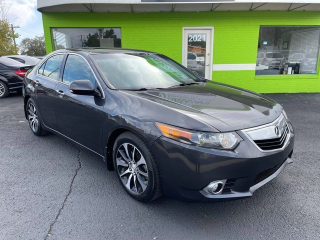2012 Acura TSX