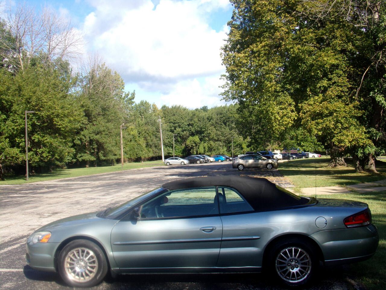 2005 Chrysler Sebring