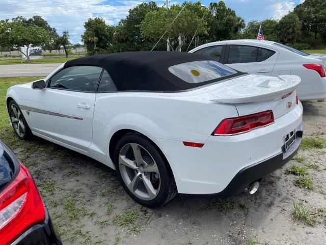 2015 Chevrolet Camaro