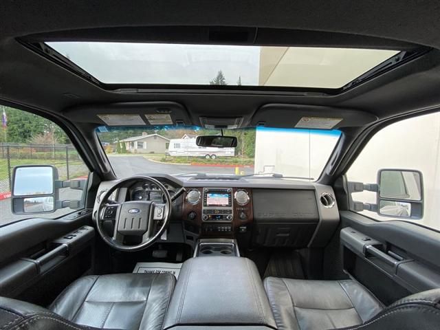 2012 Ford Super Duty F-250 SRW