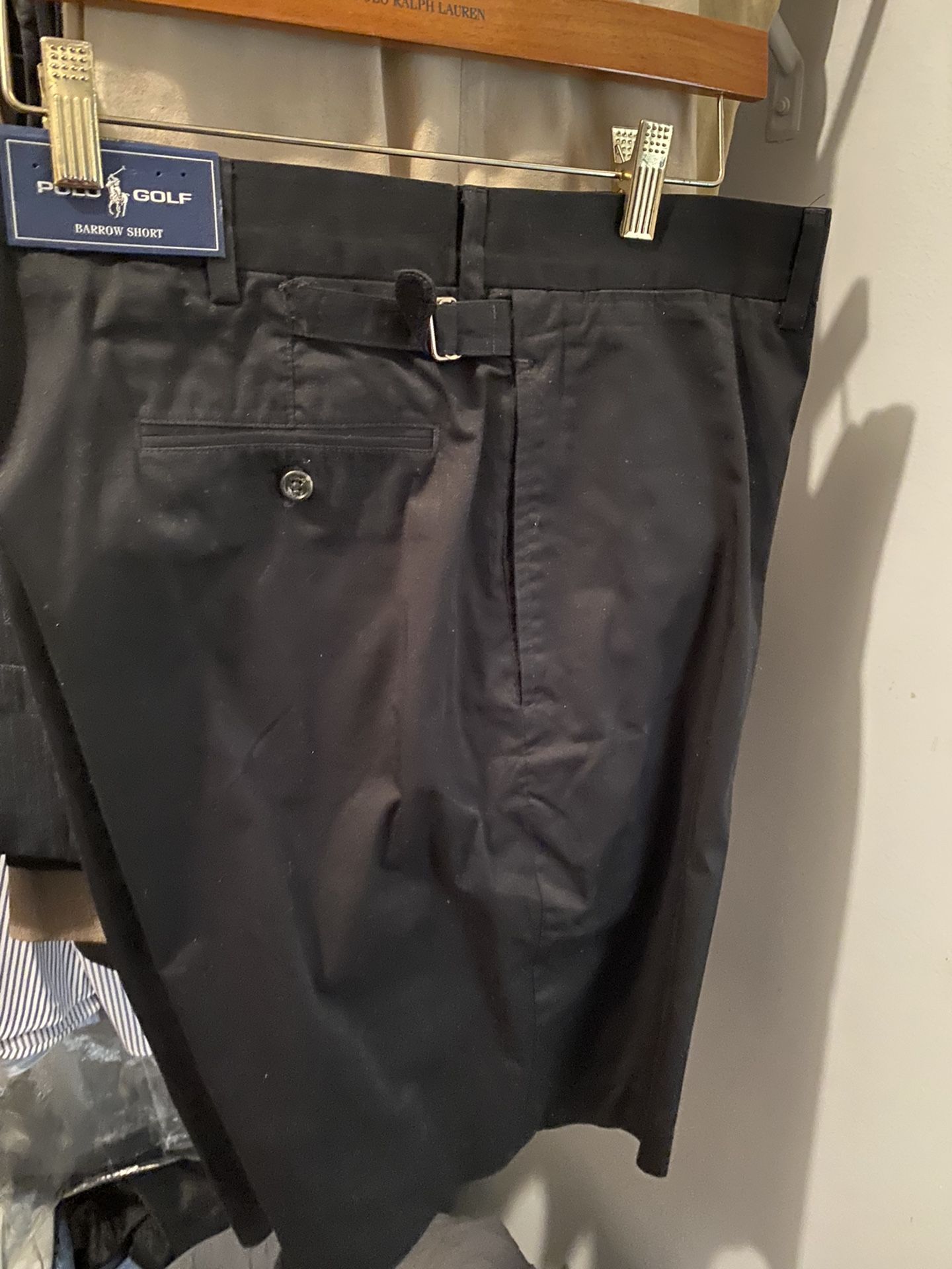Ralph Lauren Polo Men’s Golf Khaki Pants - W38 + Ralph Lauren Polo Golf Shirt