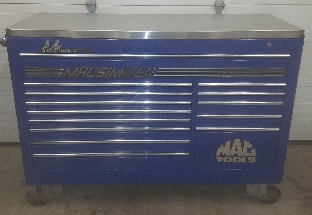 mac macsimizer tool box for sale