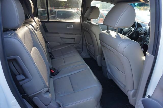 2014 Honda Pilot