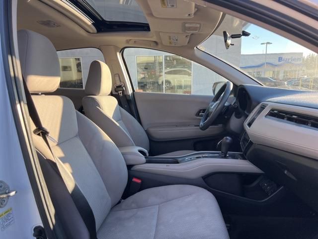 2016 Honda HR-V
