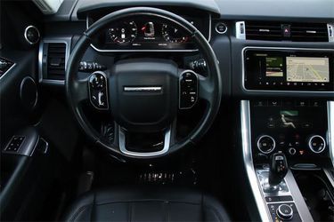 2020 Land Rover Range Rover Sport Thumbnail