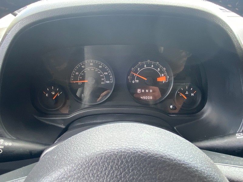 2016 Jeep Patriot