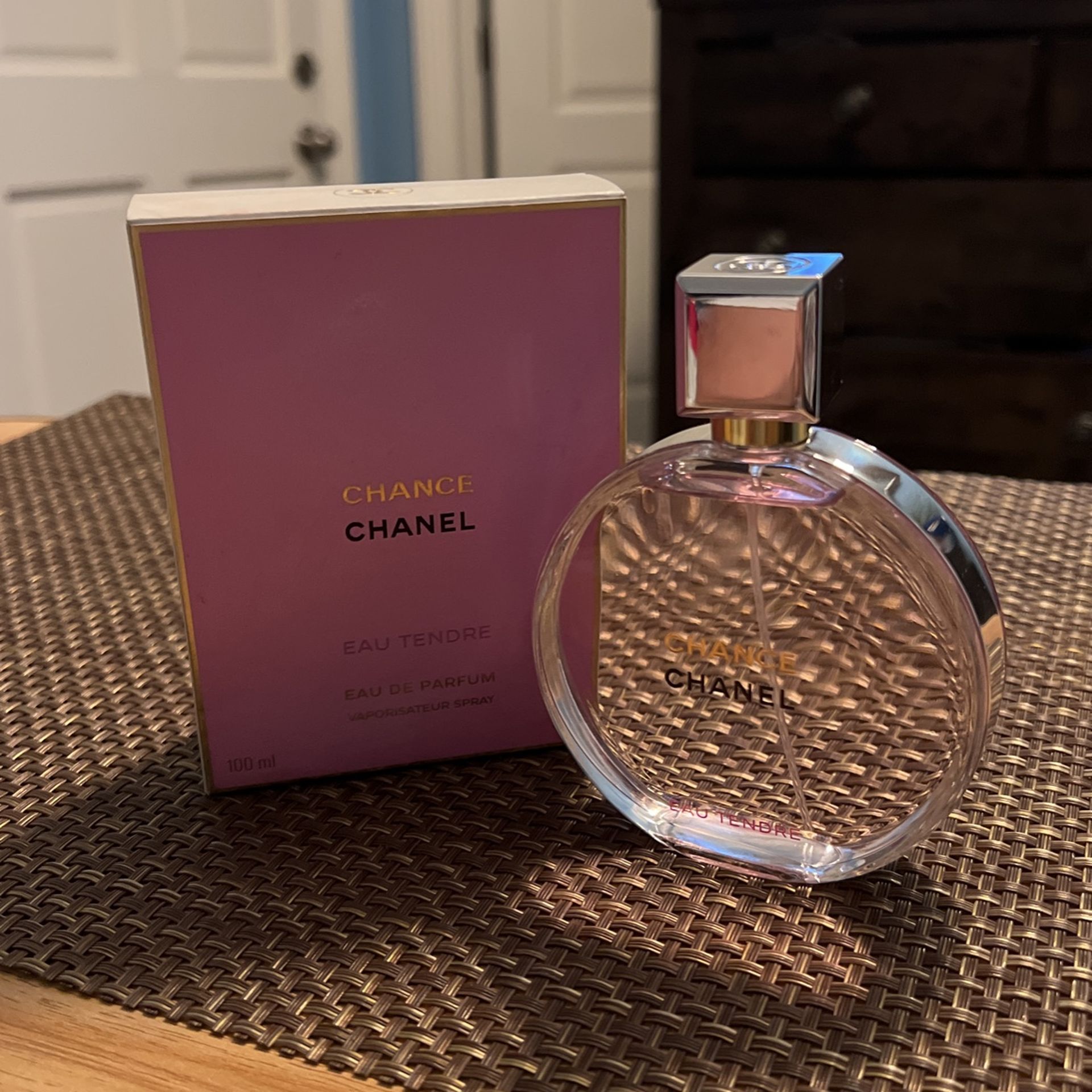 Chance Chanel Eau Tendre
