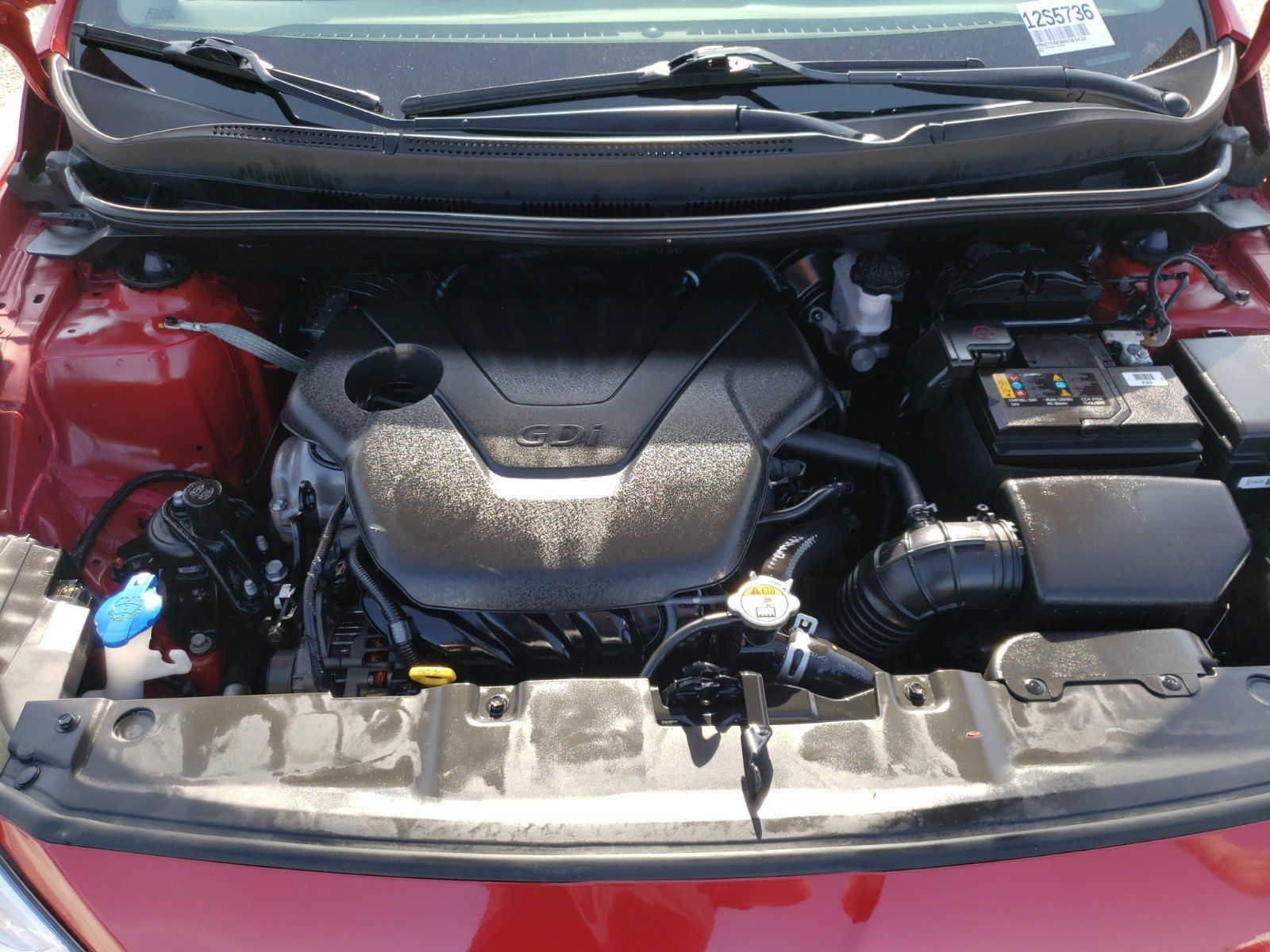 2017 Hyundai Accent