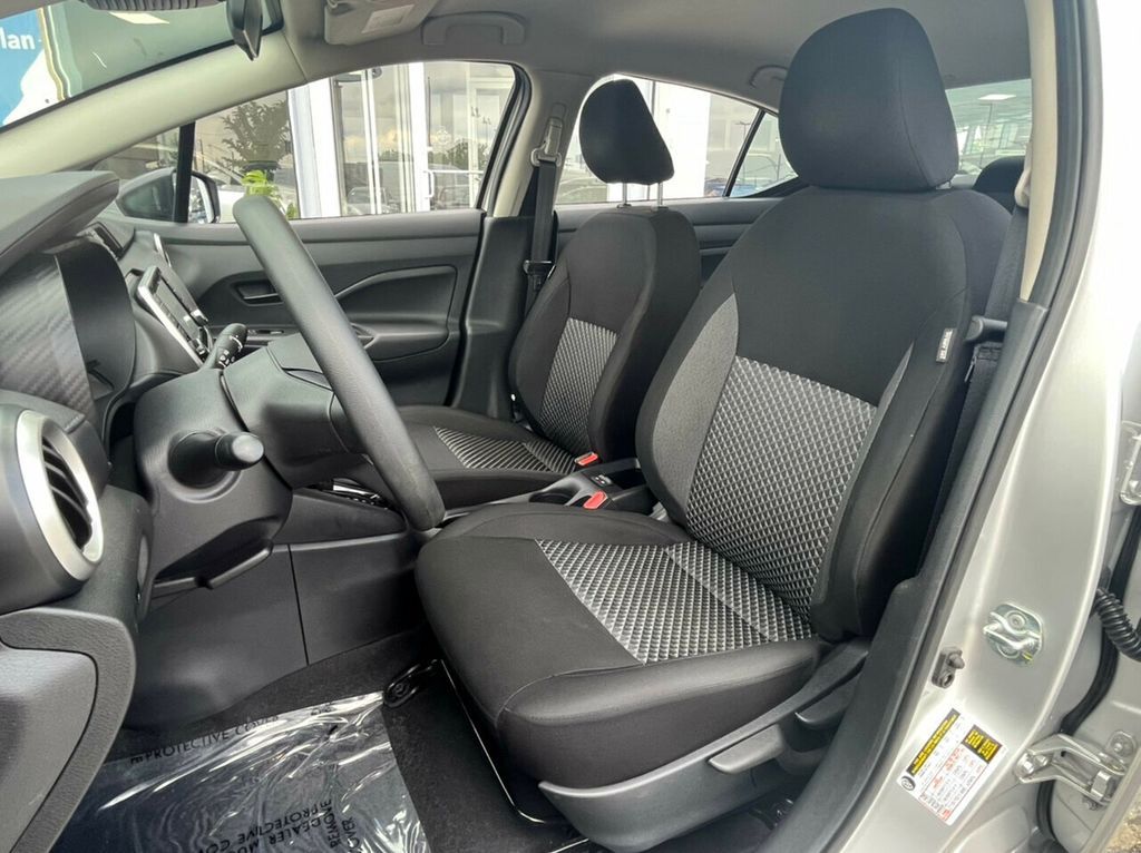 2021 Nissan Versa
