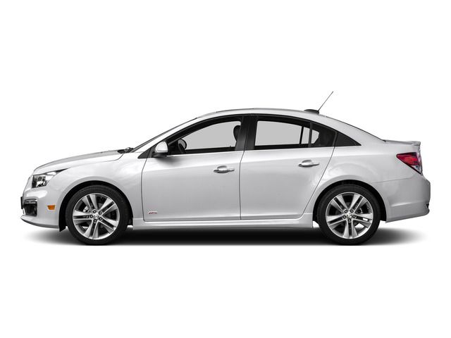 2016 Chevrolet Cruze Limited