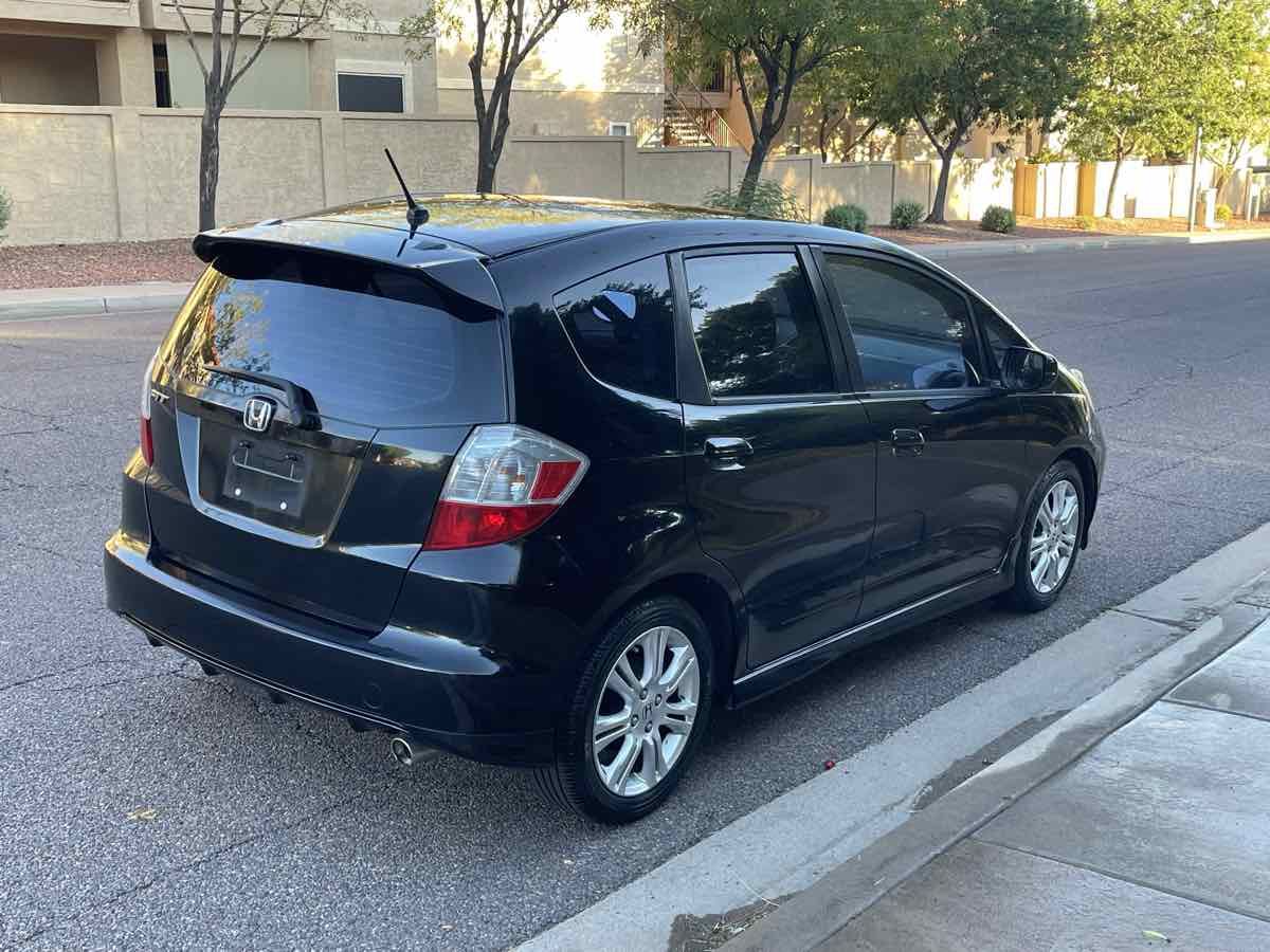 2009 Honda Fit
