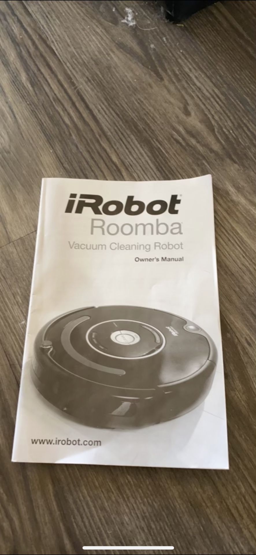 iRobot Roomba