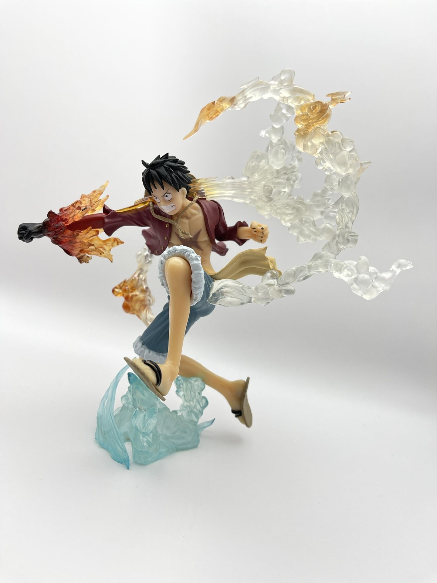 One Piece Luffy Figurine Anime
