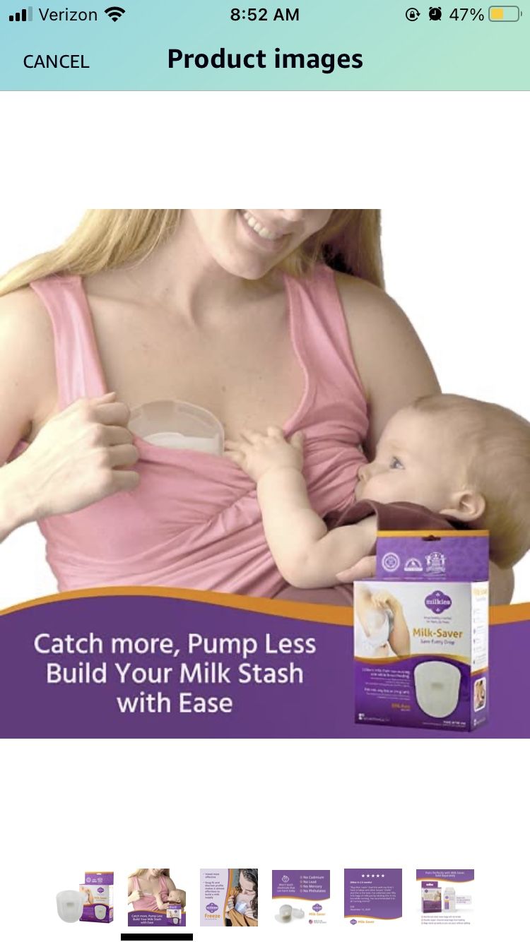 Milk Saver