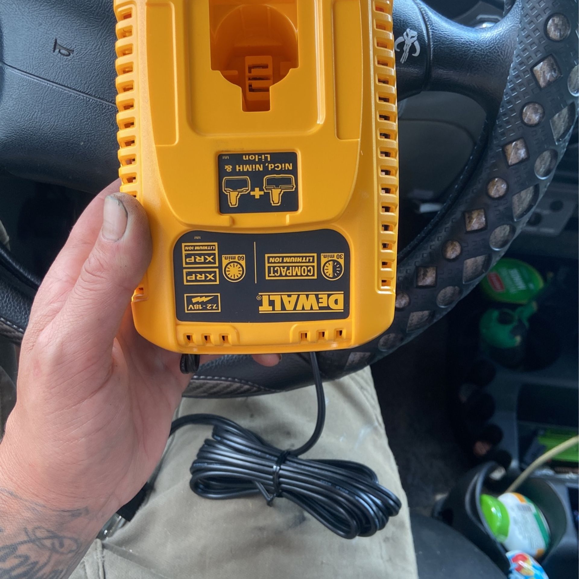 dewalt-18v-fast-charger-brand-new-never-used-for-sale-in-santa-clarita