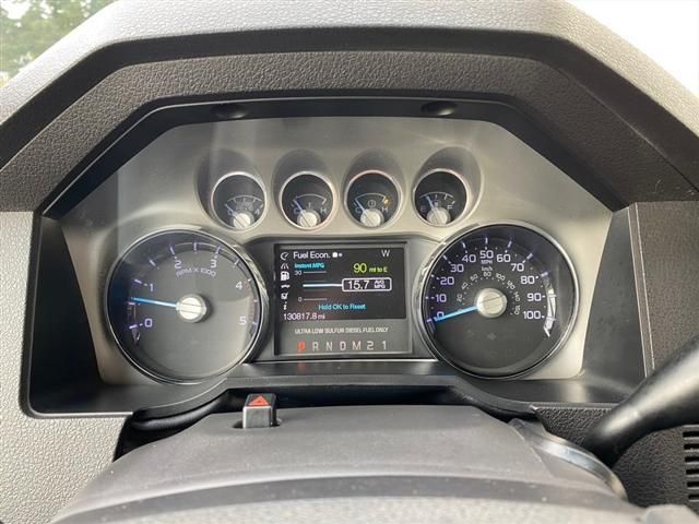 2012 Ford Super Duty F-250 SRW