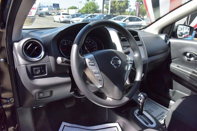 2019 Nissan Versa Sedan