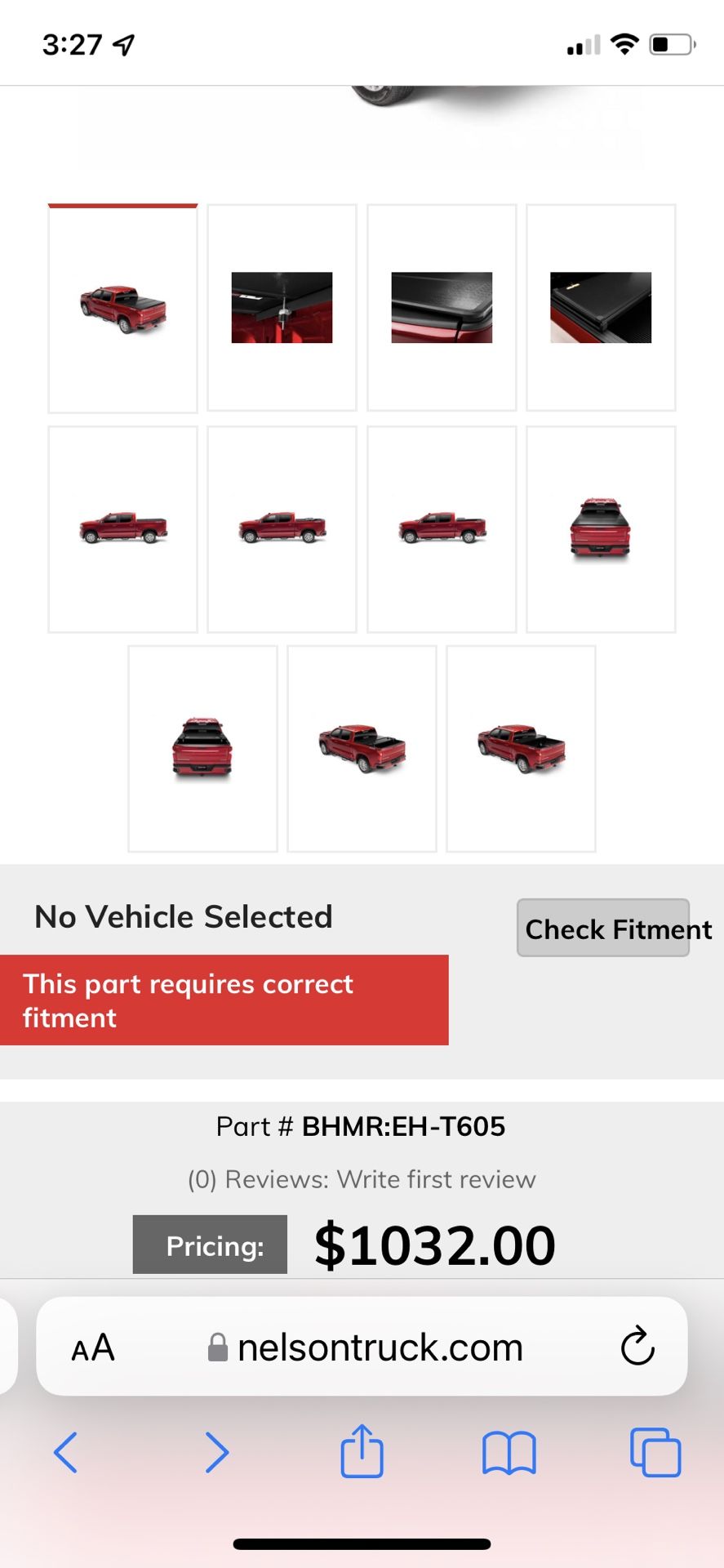 Rugged Liner Hard Tonneau Cover