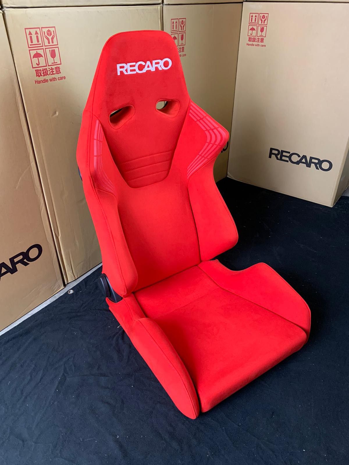 Recaro Sr6 Reclineable Japan Seat And Rs Gs For Sale In La Puente Ca Offerup