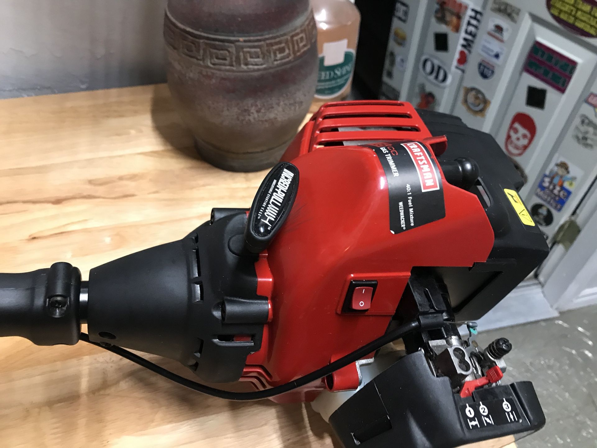 Craftsman Weed Wacker